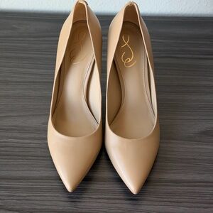Sam Edelman Tan Women's Heels